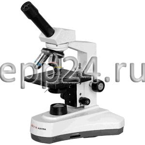 Микроскоп учебный с подсветкой