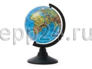 2.11.33 Глобус Земли физический лабораторный